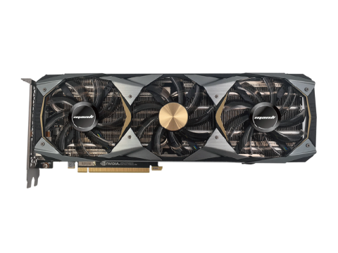 MANLI GeForce® RTX 2080 Ti (M3423+N504)